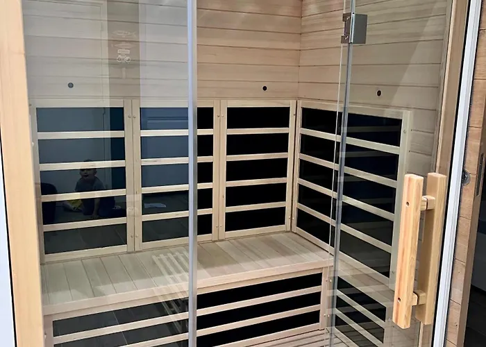 아파트 Escapade Berckoise,