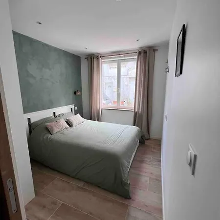 Lägenhet Escapade Berckoise,