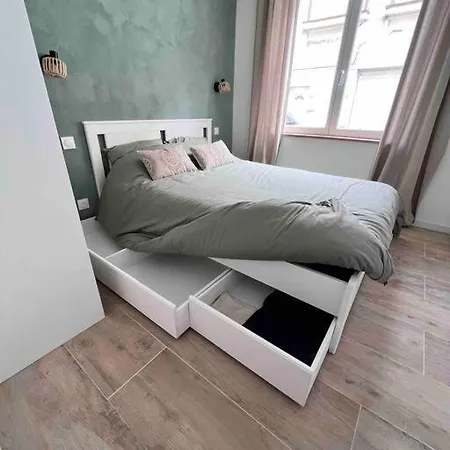 Lägenhet Escapade Berckoise, *