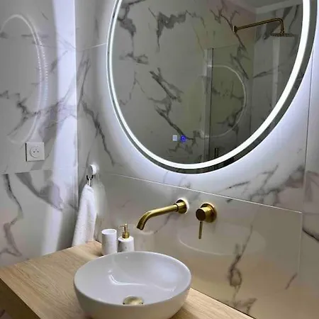 Lägenhet Escapade Berckoise, *