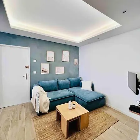 Apartment Escapade Berckoise,