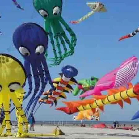 Lägenhet Escapade Berckoise, Berck