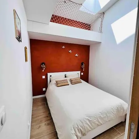 Escapade Berckoise, Apartment Berck