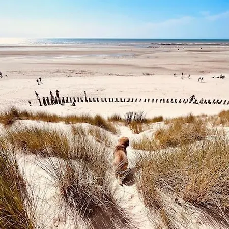 Escapade Berckoise, Lägenhet Berck