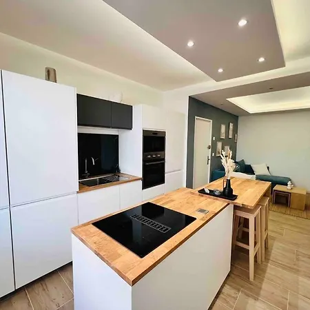 Lägenhet Escapade Berckoise, Berck