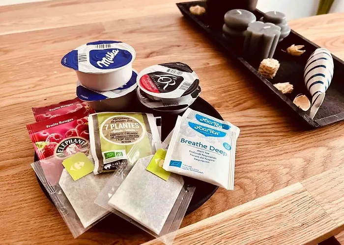 Appartement Escapade Berckoise, *