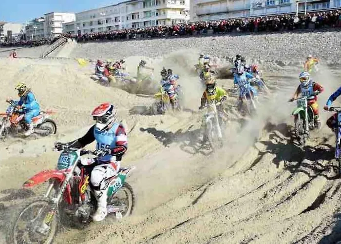 Escapade Berckoise, *