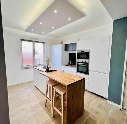 Appartement Escapade Berckoise,