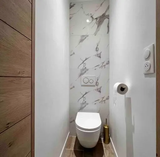 Escapade Berckoise, Appartement